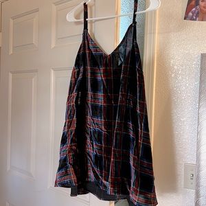 Soft Multicolored Tank Top